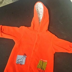 Guess baby winter suit